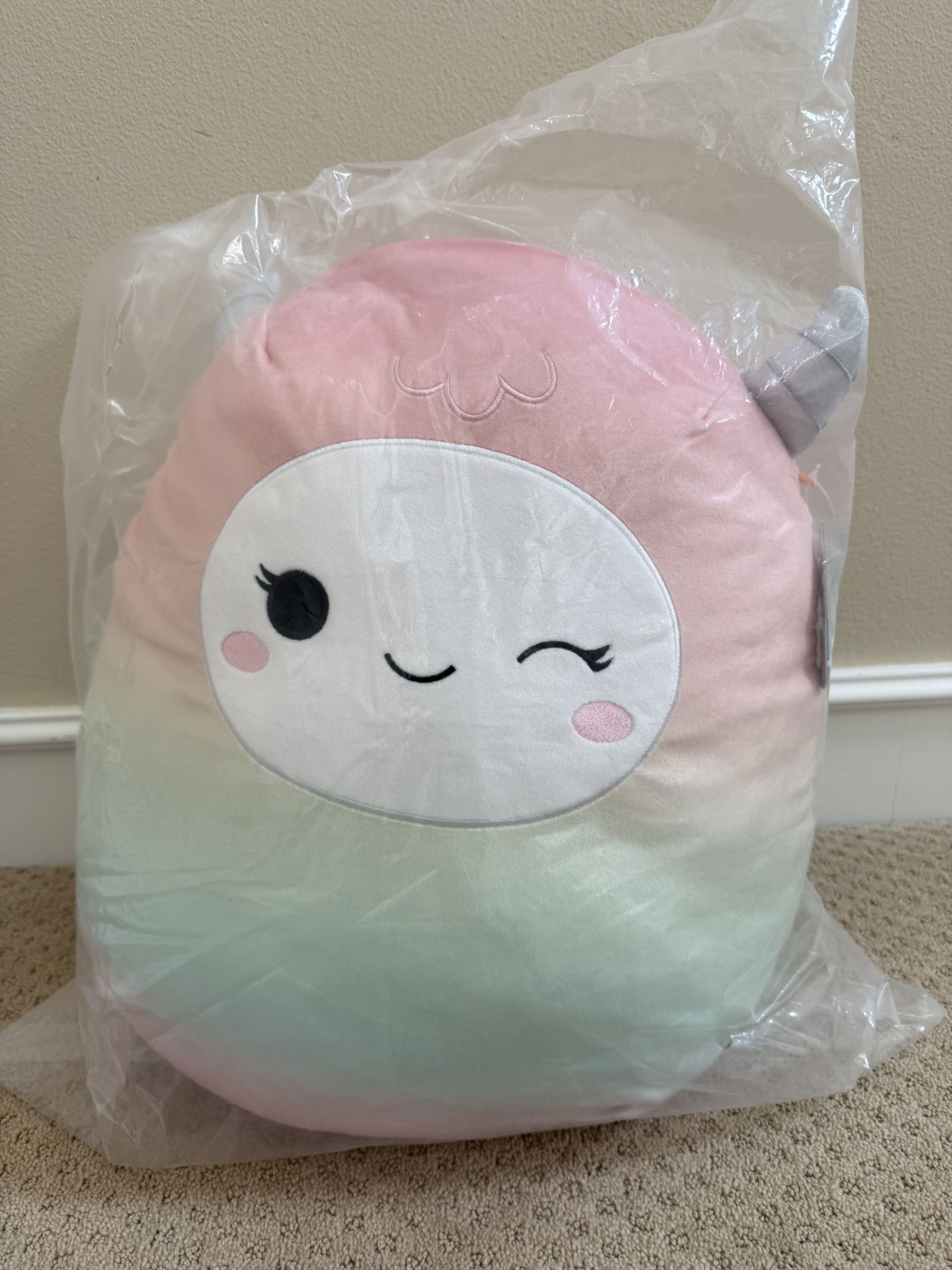 Squishmallow 16” - “Yara”