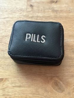 Pill Organizer