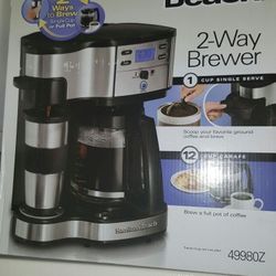 Coffee maker