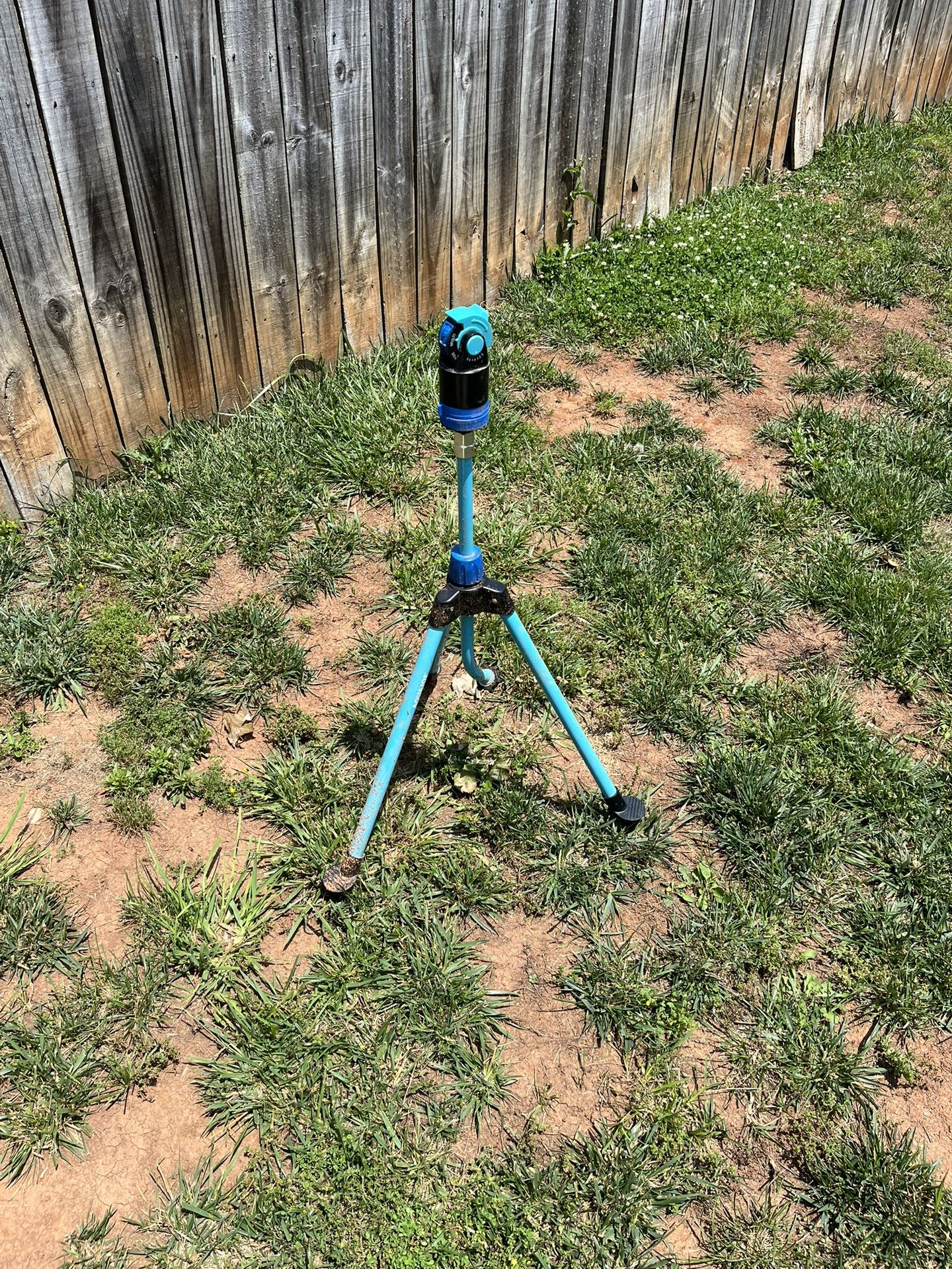 Tripod Lawn Sprinkler