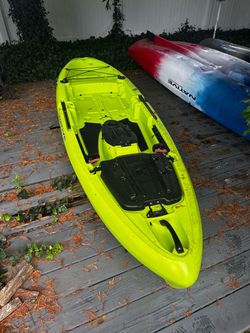 Native Watercraft Falcon 11
