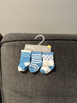 Baby Socks