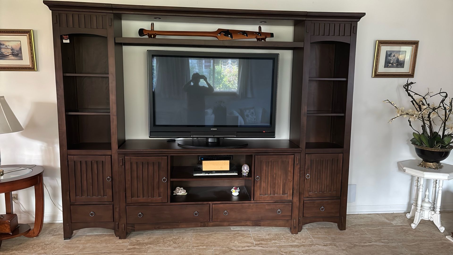 Tv Wall Unit
