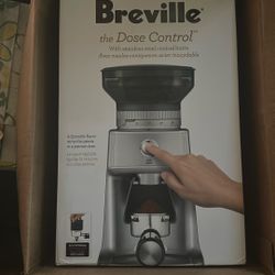 Breville The Dose Control 