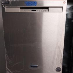 Maytag NEW stainless Dishwasher 
