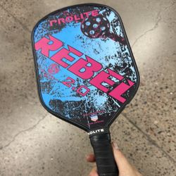 Polite Rebel Pickleball Paddle 