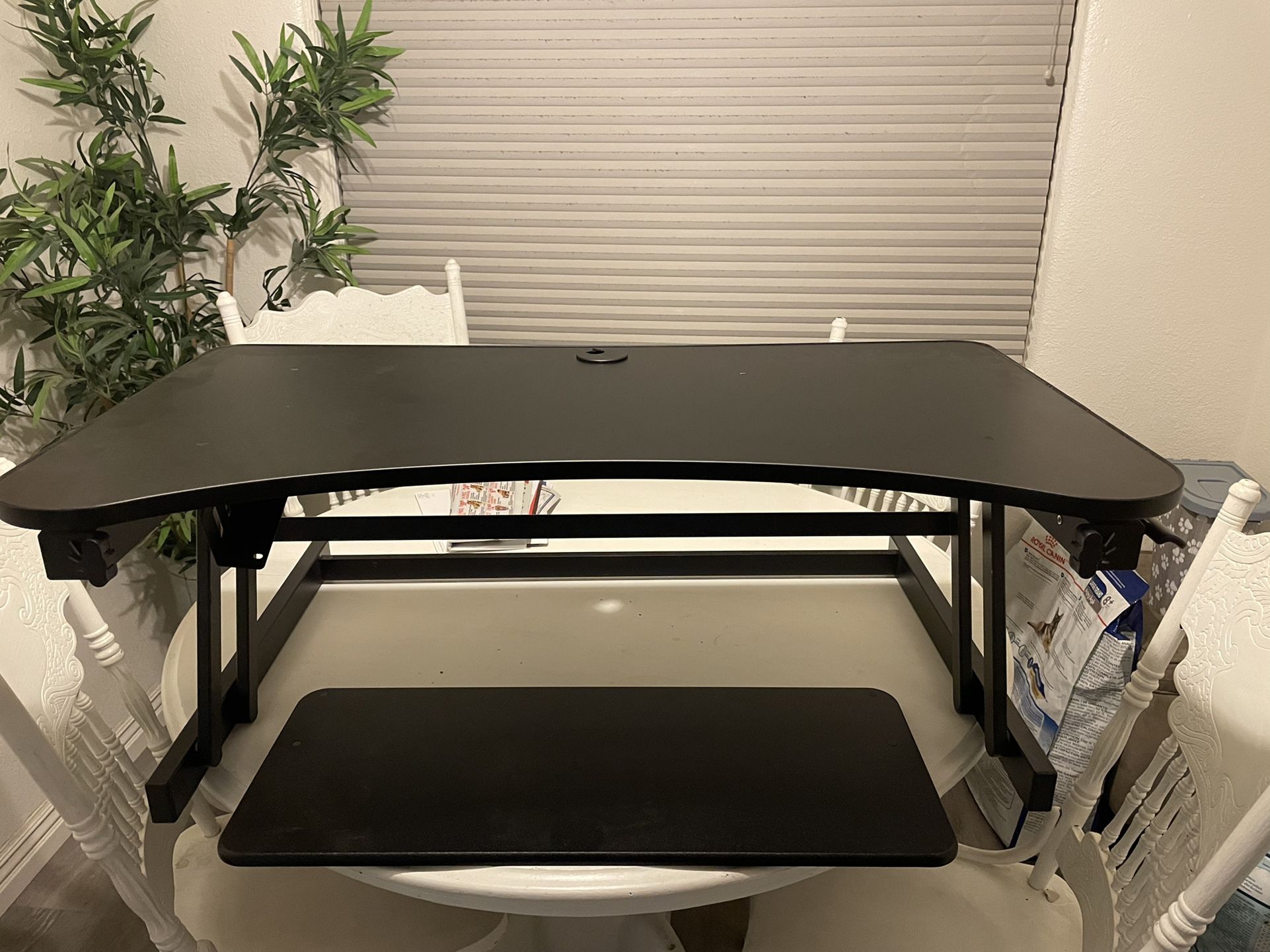 Rocelo 37.5” Standing Desk Converter