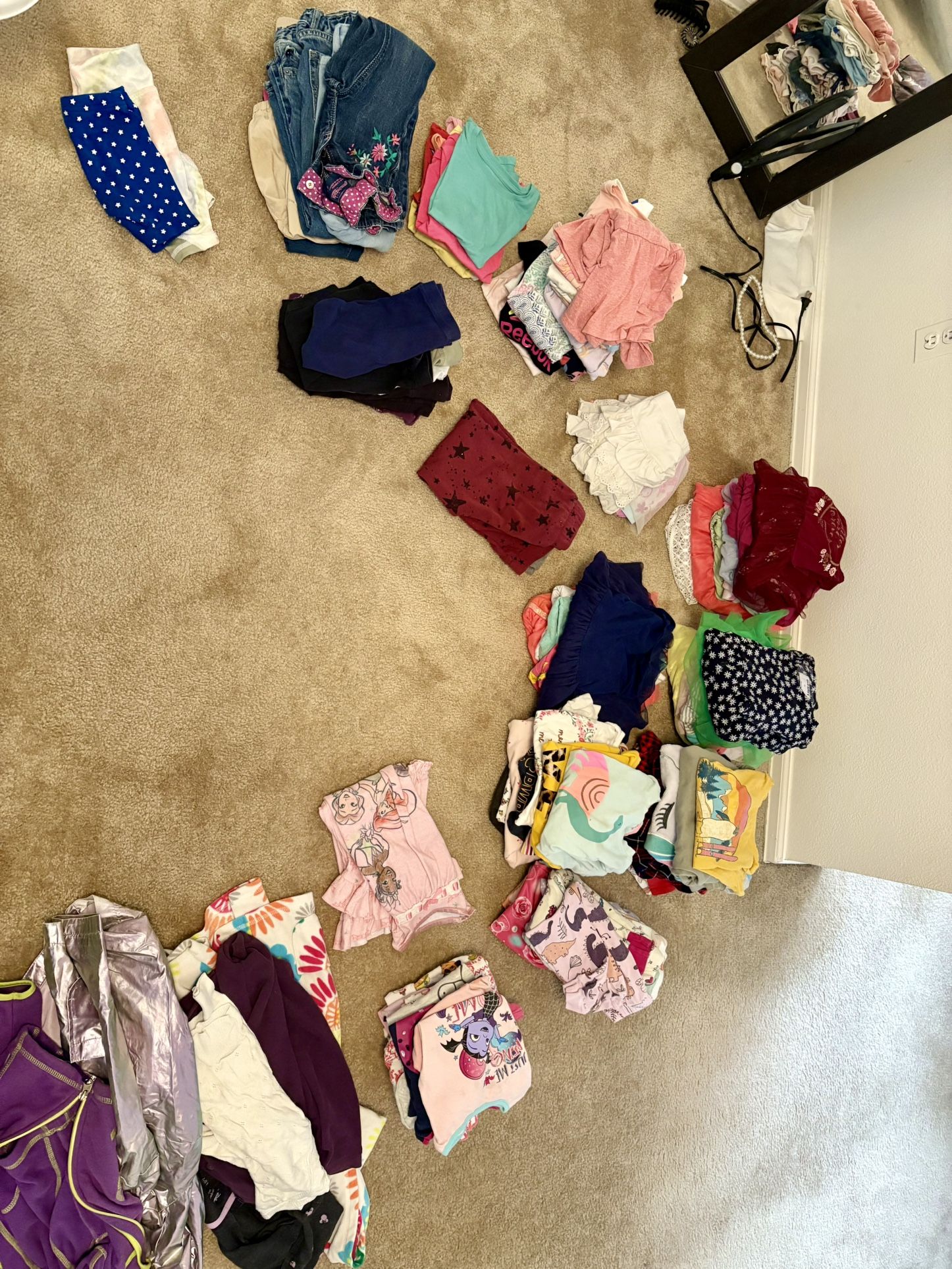 Girls Clothes 