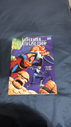 Superman/Fantastic Four