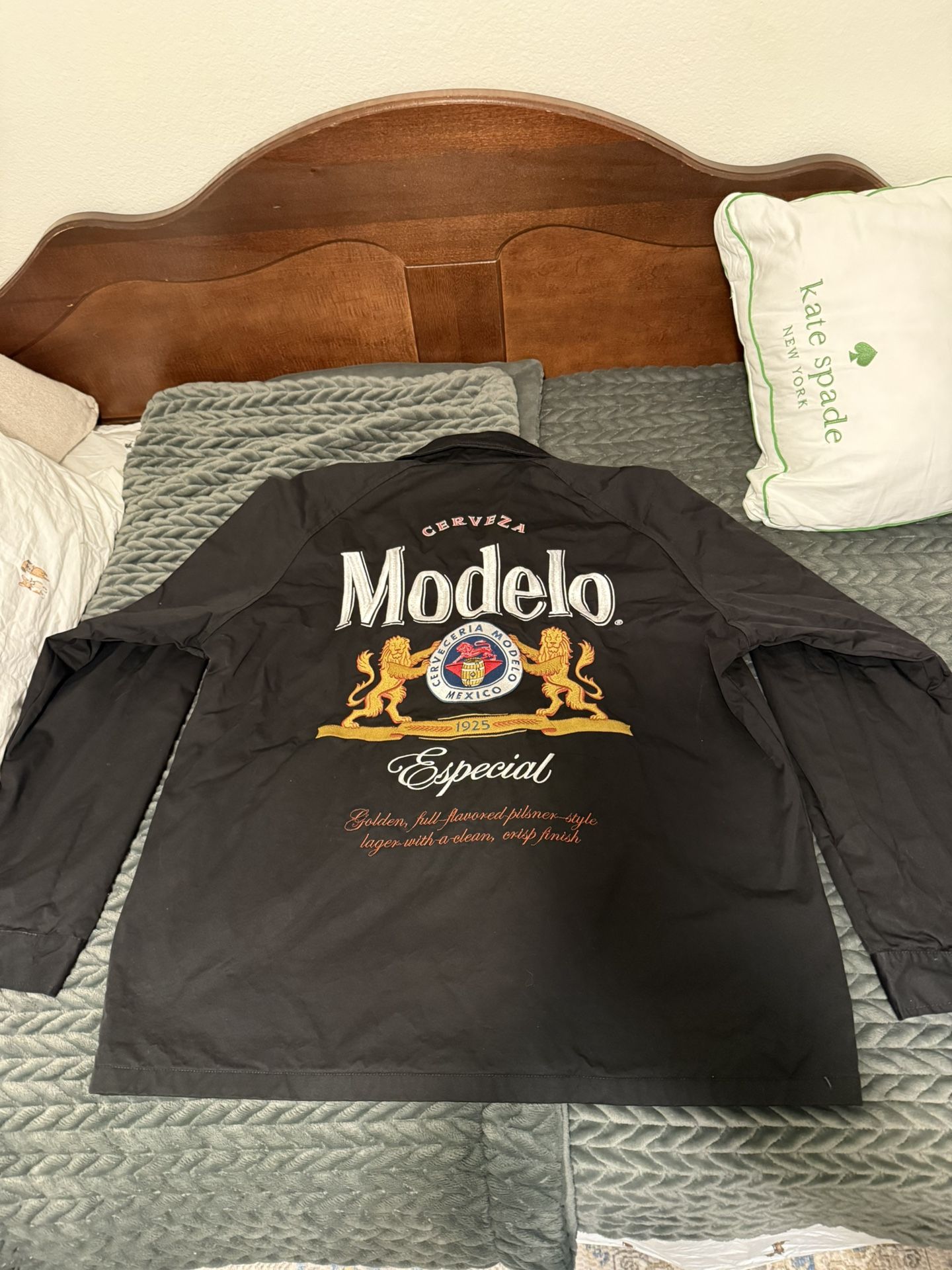 Modelo Jacket