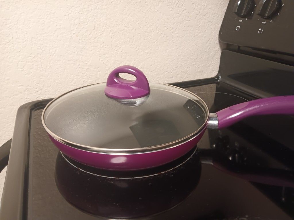 New 10"Pan