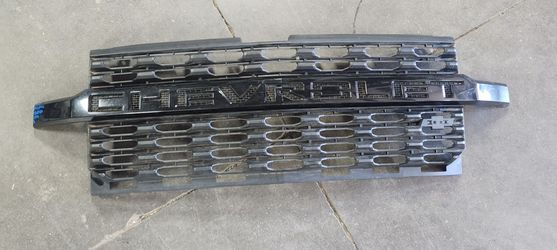 Chevrolet Chevy Silverado 1500 Grille 2019 2020 2021 2022 Part $150