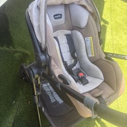 Stroller And Car Seat