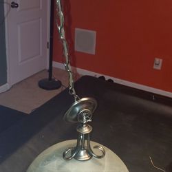 Breakfast Chandelier 