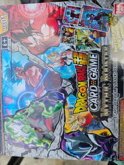 DragonBall,Super Card Game
