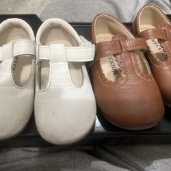 Toddler Girls Shoe Size 6/7c