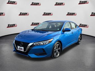 2022 Nissan Sentra