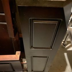 8’ Pool Table Frame And Legs 