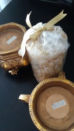 Candle holders