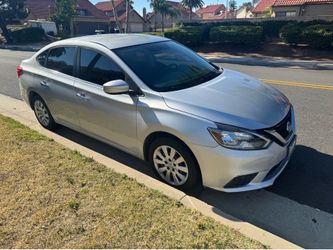 2017 Nissan Sentra