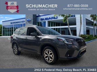 2024 Subaru Forester