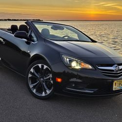 2018 Buick Cascada