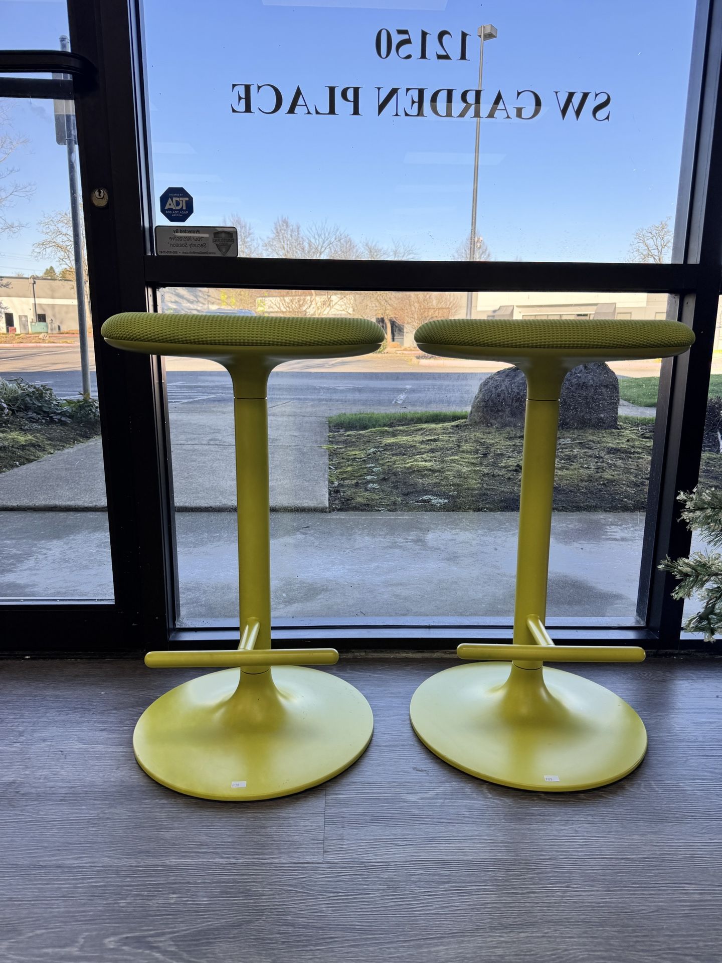 Teknion Stools