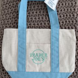 Trader Joe’s Mini Tote Bag