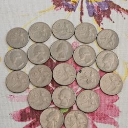 20 Bicentennials Quarters Collectibles From The Last Century 