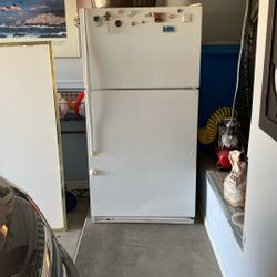 Whirlpool refrigerator
