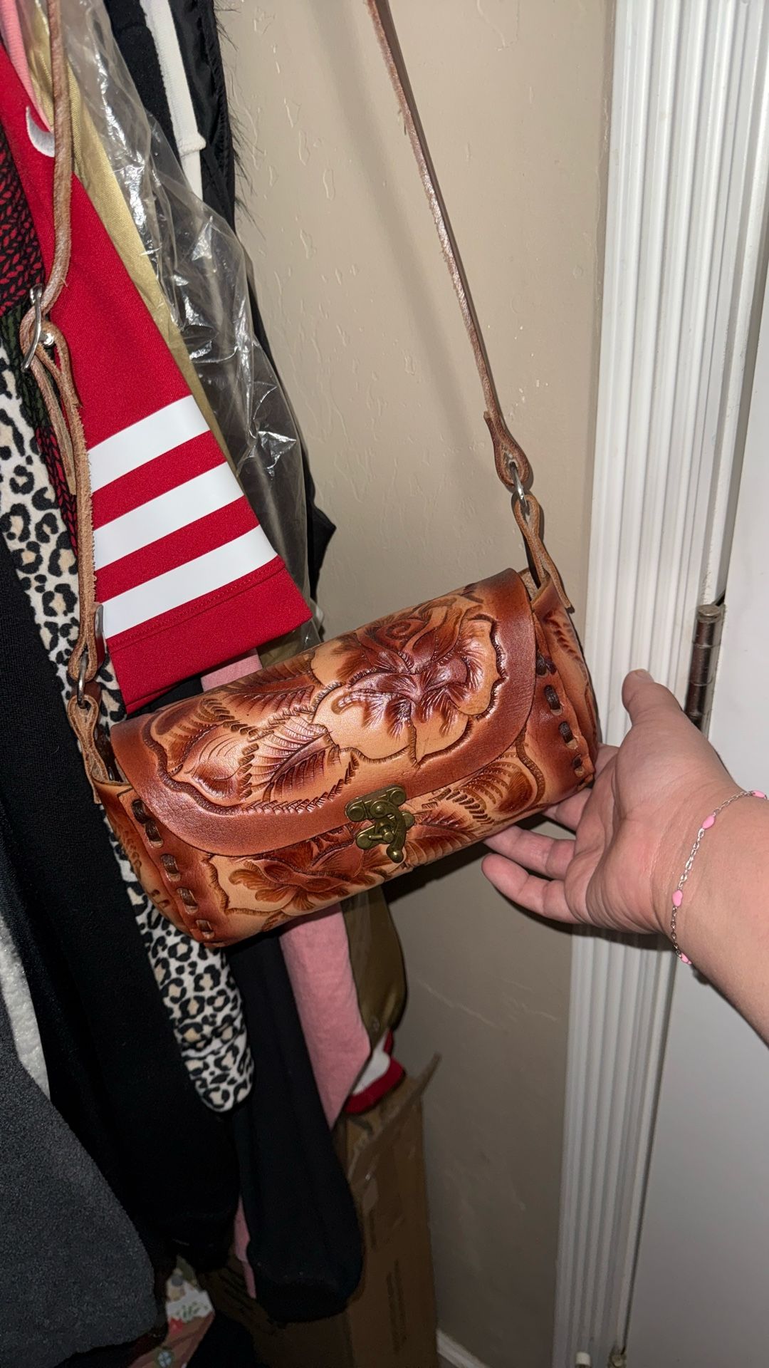 Crossbody bag 