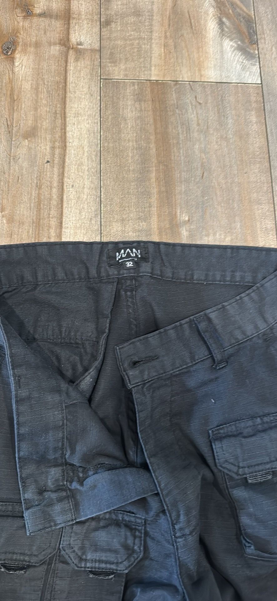 Boohooman Cargo pants