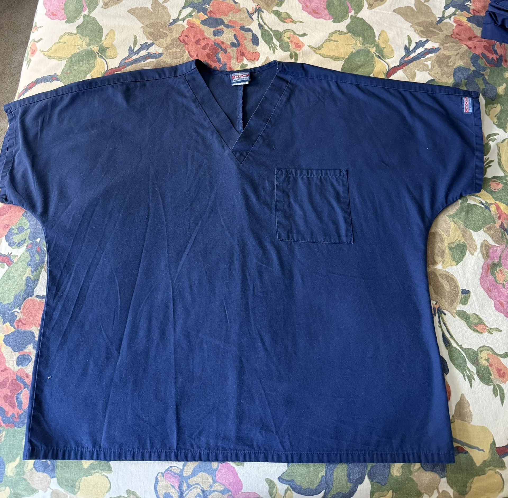 Men’s Scrub Tops