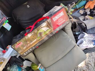 Colman 6 Man Sundome Tent NEW