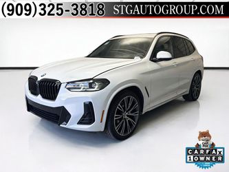 2023 BMW X3