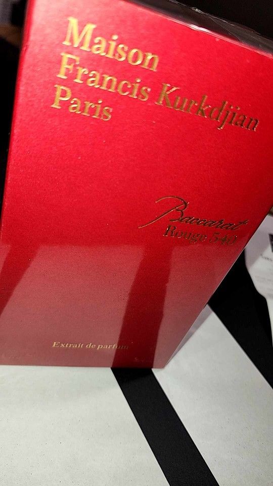Baccarat Parfum
