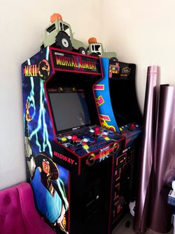 Arcade machine