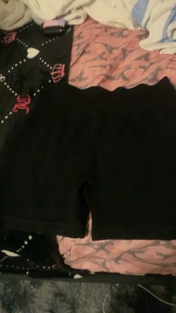 Biker shorts