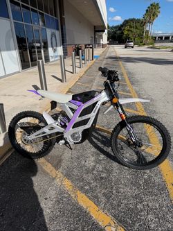 79bike Falcon Pro electric dirt bike! Finance for $150 down payment!!