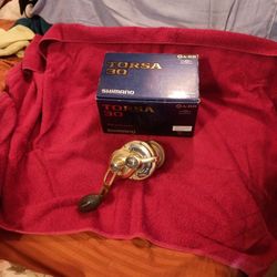 Shimano Torsa 30 Long Range Special 