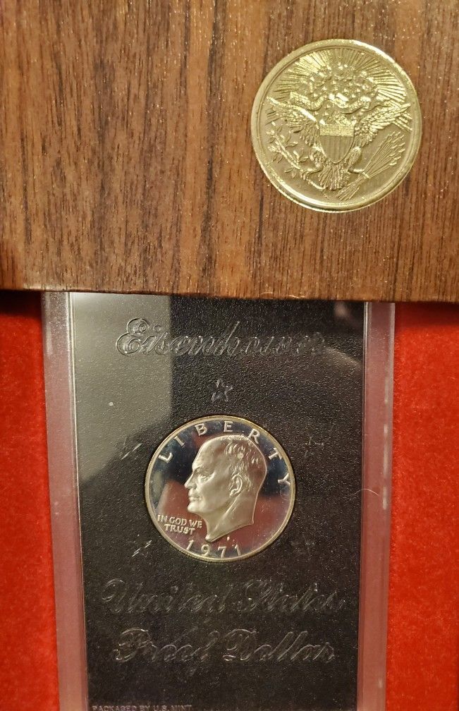 1971 Silver Ike