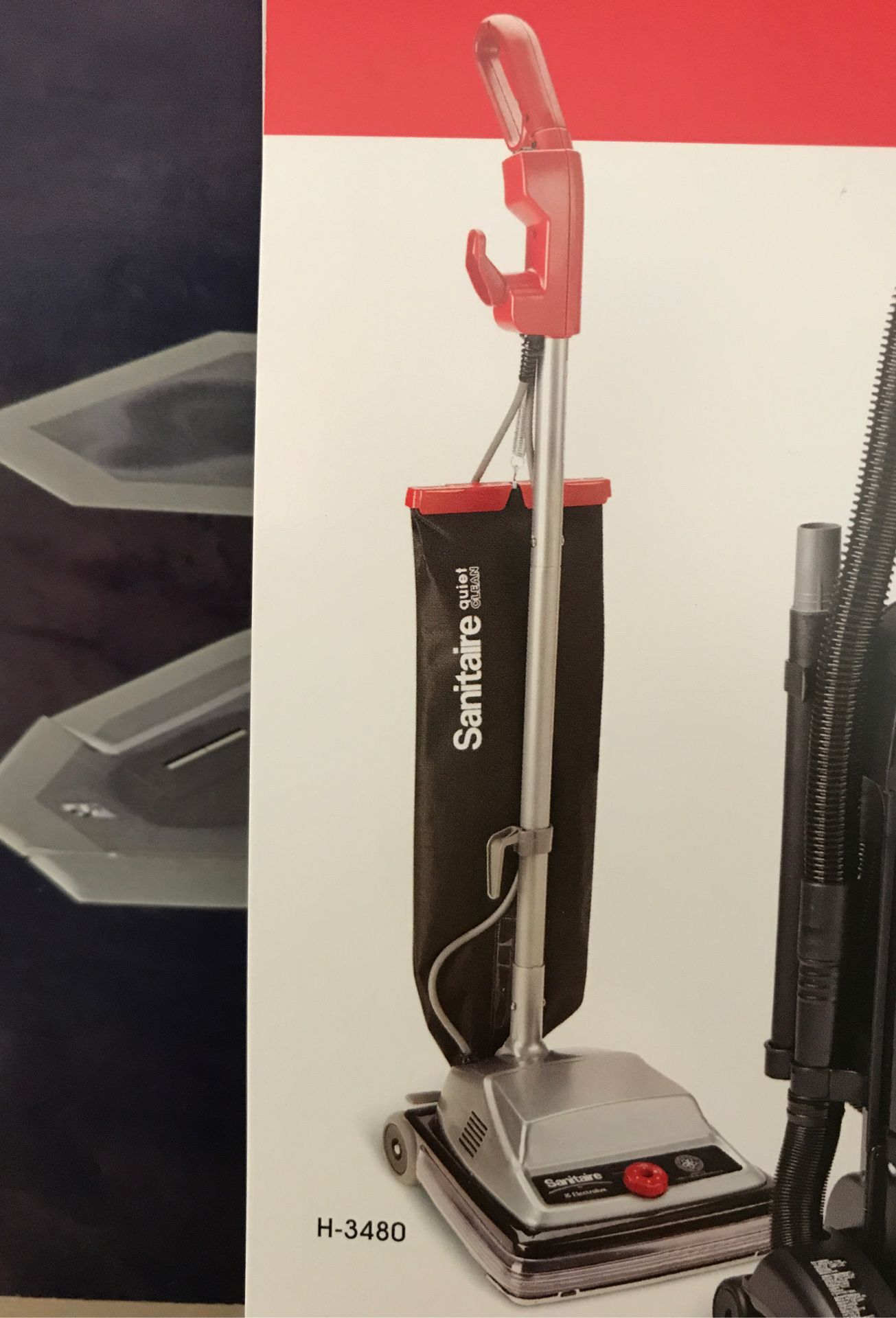 Sanitaire commercial Vacuum for Sale in Orange, CA OfferUp