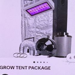 Grow Tent Package 
