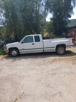 1995 Chevrolet Dually