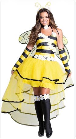 Halloween costumes Women's Bumble Bee