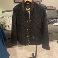 New JCREW Quilted Jacket 