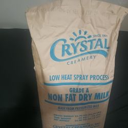 Leche En Polvo Para Aserquesos 25 Kilos Rinde 200 Litros 