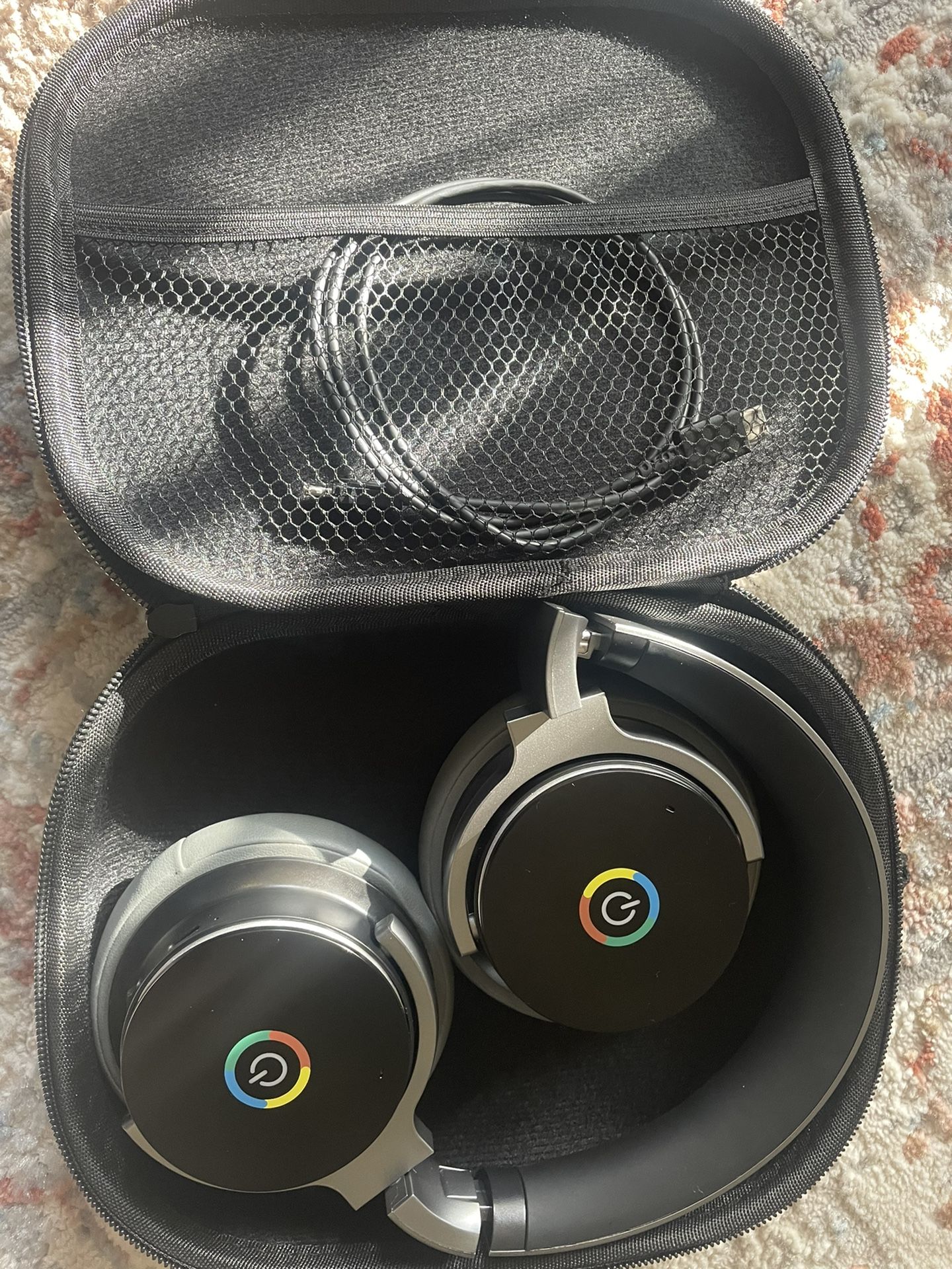 Official Google Branded GID6B Wireless Bluetooth Headphone Noise