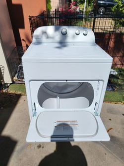 Electric Dryer In Good Condition And Warranty Works Great 19th Ave And Baseline pick up only