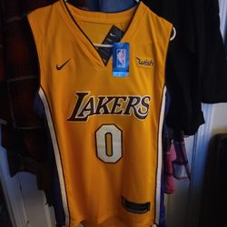 Lakers Jersey 